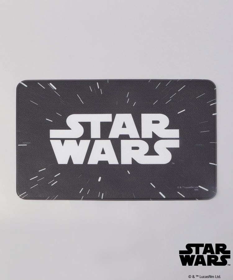 トゥーワントゥーキッチンストア(212 KITCHEN STORE)のランチョンマット スターウォーズロゴ ＜STAR WARS スター・ウォーズ ＞ その他