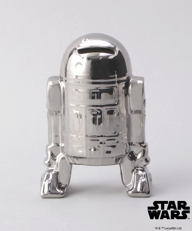 貯金箱 R2-D2 SV <STAR WARS スター・ウォーズ >(スポット 貯金箱 R2-D2 SV <STAR WARS スター・ウォーズ >(スポット