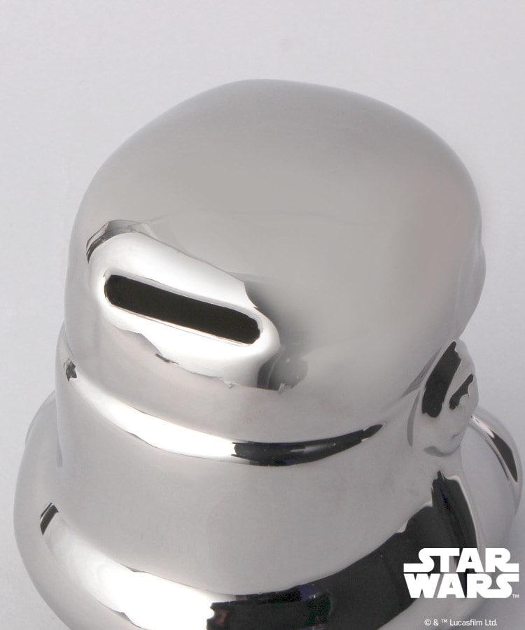 トゥーワントゥーキッチンストア(212 KITCHEN STORE)の貯金箱 ストームトルーパー SV ＜STAR WARS スター・ウォーズ ＞5