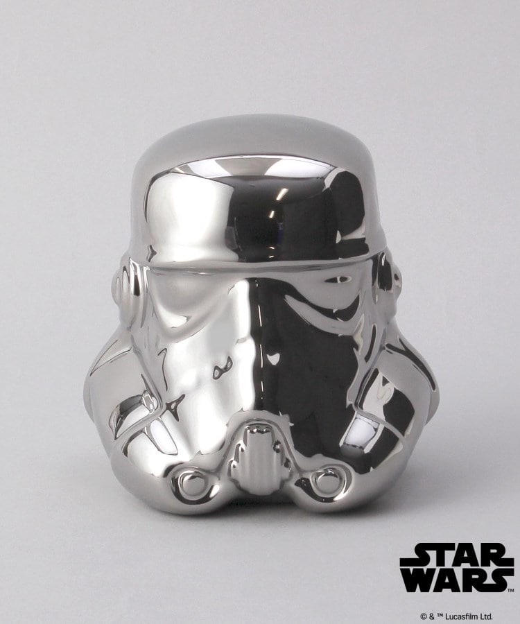 トゥーワントゥーキッチンストア(212 KITCHEN STORE)の貯金箱 ストームトルーパー SV ＜STAR WARS スター・ウォーズ ＞ その他