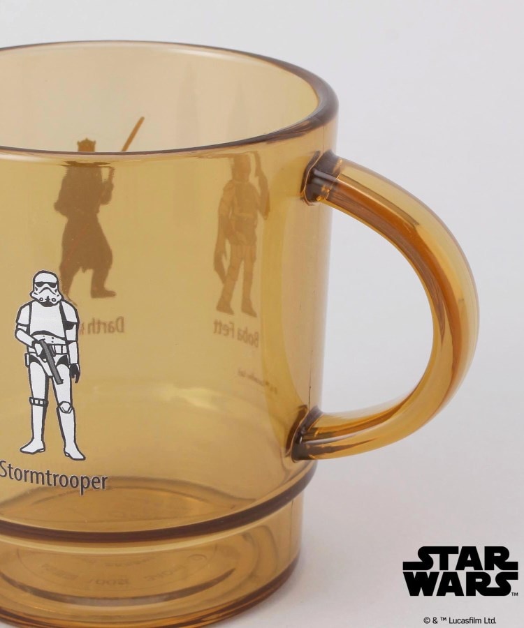 トゥーワントゥーキッチンストア(212 KITCHEN STORE)のスタッキングコップ 帝国軍 ＜STAR WARS スター・ウォーズ ＞6