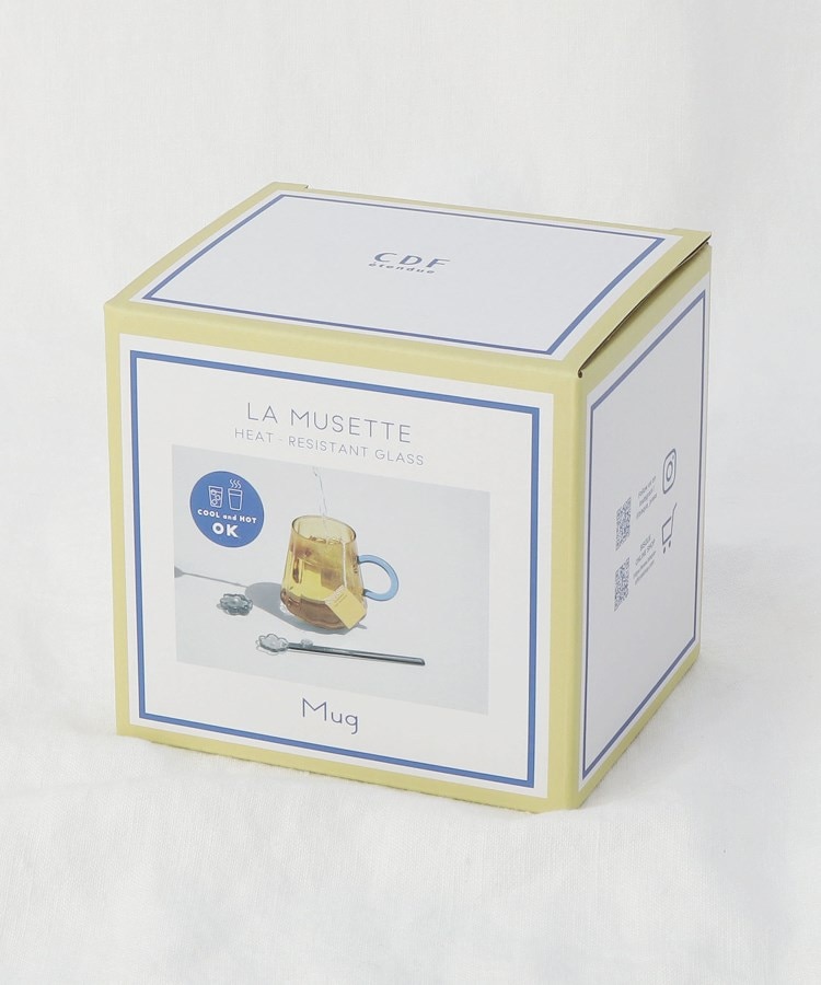 トゥーワントゥーキッチンストア(212 KITCHEN STORE)のミュゼット マグ YE7