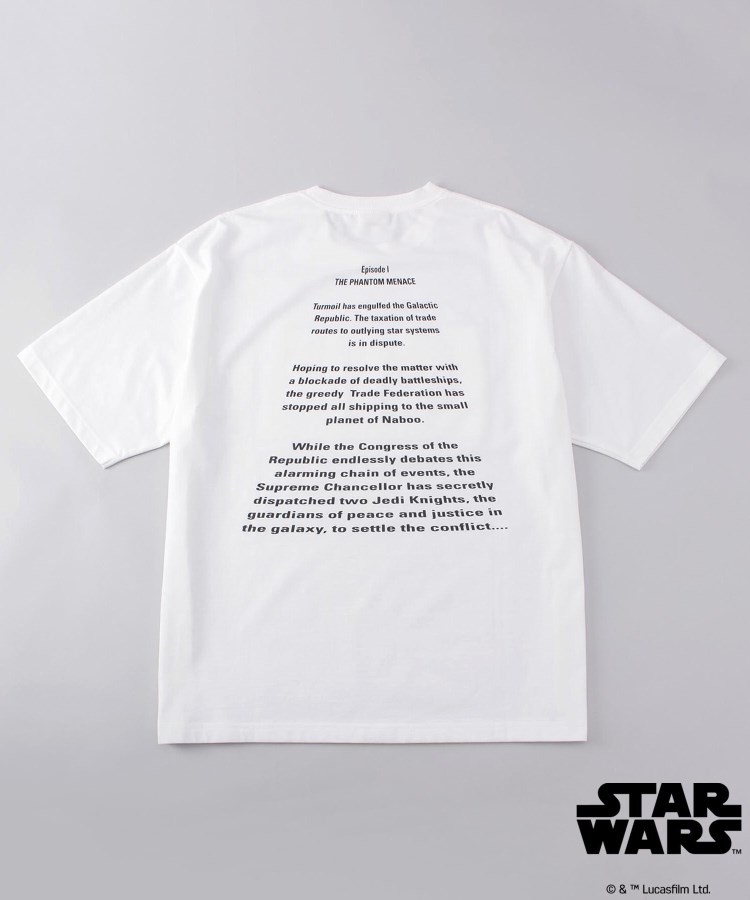 トゥーワントゥーキッチンストア(212 KITCHEN STORE)のTシャツ エピソード1 ＜STAR WARS スター・ウォーズ ＞2
