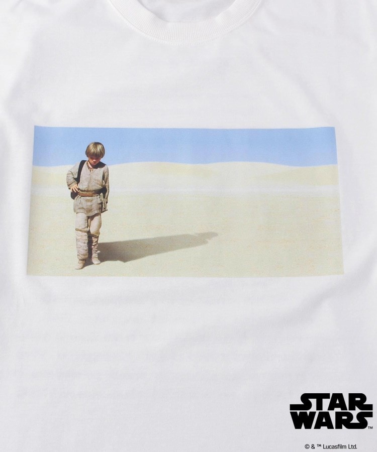 トゥーワントゥーキッチンストア(212 KITCHEN STORE)のTシャツ エピソード1 ＜STAR WARS スター・ウォーズ ＞6