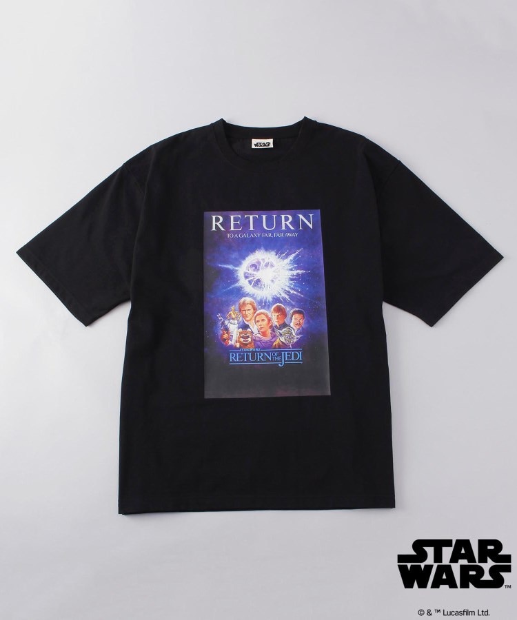 Tシャツ エピソード6 <STAR WARS スター・ウォーズ Tシャツ エピソード6 <STAR WARS スター・ウォーズ