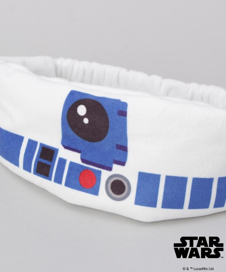 トゥーワントゥーキッチンストア(212 KITCHEN STORE)のヘアバンド R2-D2 ＜STAR WARS スター・ウォーズ ＞3