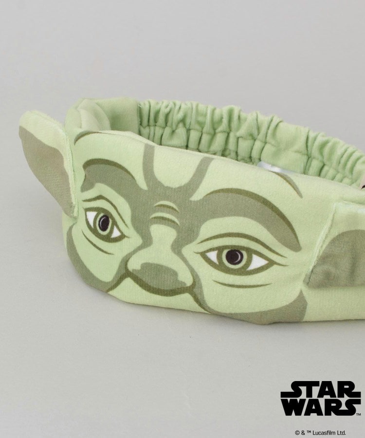 トゥーワントゥーキッチンストア(212 KITCHEN STORE)のヘアバンド ヨーダ ＜STAR WARS スター・ウォーズ ＞3