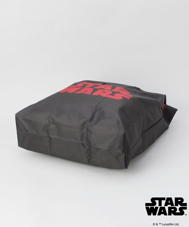 トゥーワントゥーキッチンストア(212 KITCHEN STORE)のエコバッグ Ｍ ロゴレッド ＜STAR WARS スター・ウォーズ ＞4