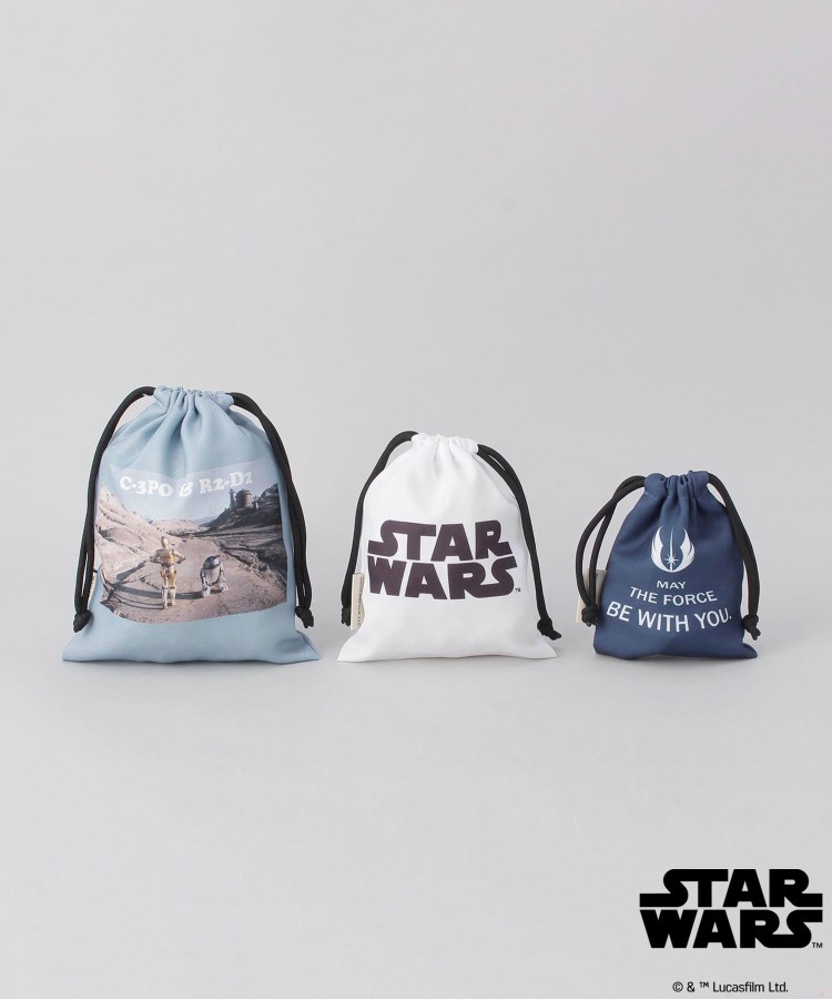 トゥーワントゥーキッチンストア(212 KITCHEN STORE)の巾着３点セット NV ＜STAR WARS スター・ウォーズ ＞2