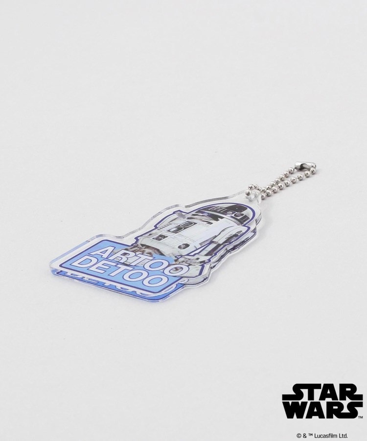 WEB限定 アクリルキーホルダー 6Pセット ＜STAR WARS スター