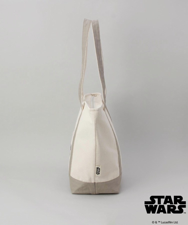 保冷ランチバッグ 大ロゴ BK ＜STAR WARS スター・ウォーズ