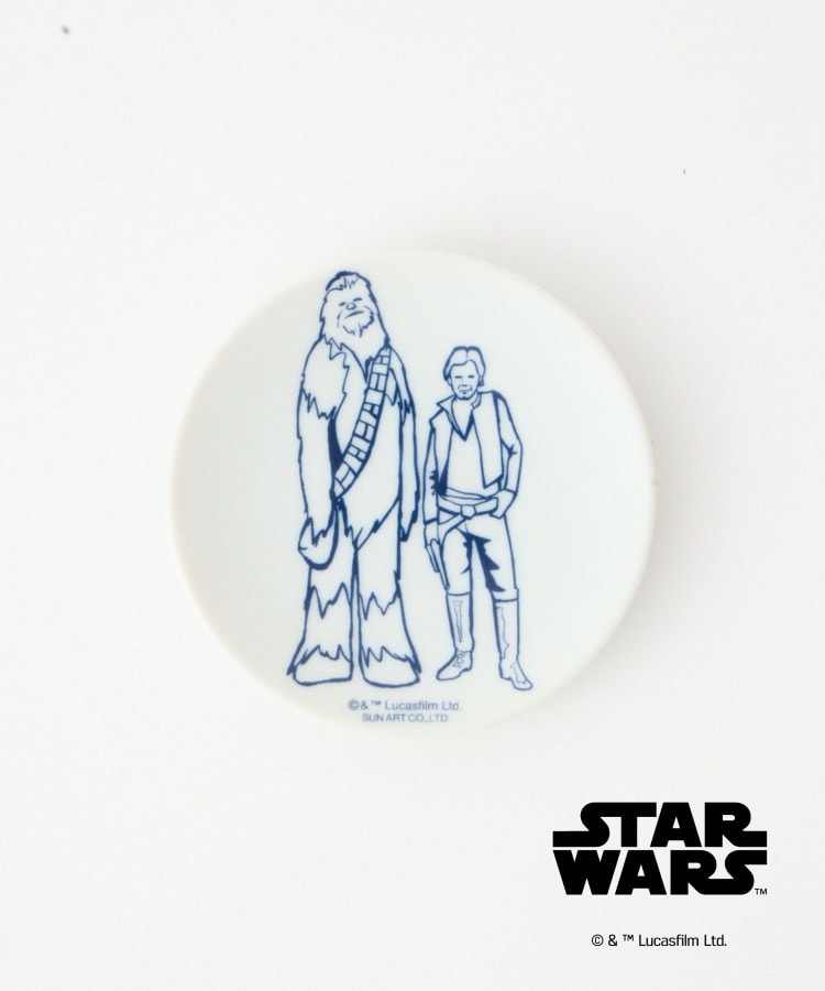 トゥーワントゥーキッチンストア(212 KITCHEN STORE)のミニプレート ５枚セット ＜STAR WARS スター・ウォーズ ＞4