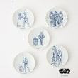 トゥーワントゥーキッチンストア(212 KITCHEN STORE)のミニプレート ５枚セット ＜STAR WARS スター・ウォーズ ＞1
