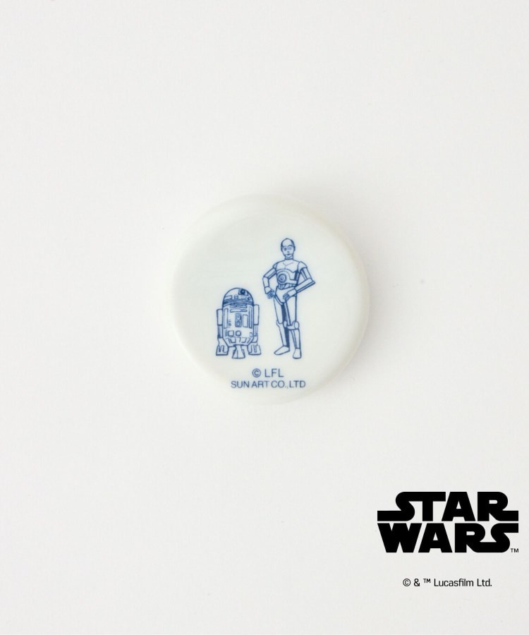 トゥーワントゥーキッチンストア(212 KITCHEN STORE)の箸置き R2-D2＆C-3PO ＜STAR WARS スター・ウォーズ ＞1
