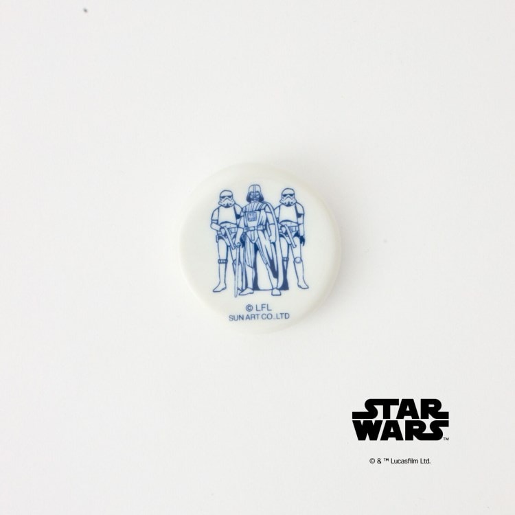 トゥーワントゥーキッチンストア(212 KITCHEN STORE)の箸置き ダース・ベイダー＆ストームトルーパー ＜STAR WARS スター・ウォーズ ＞ スポットキャラクター