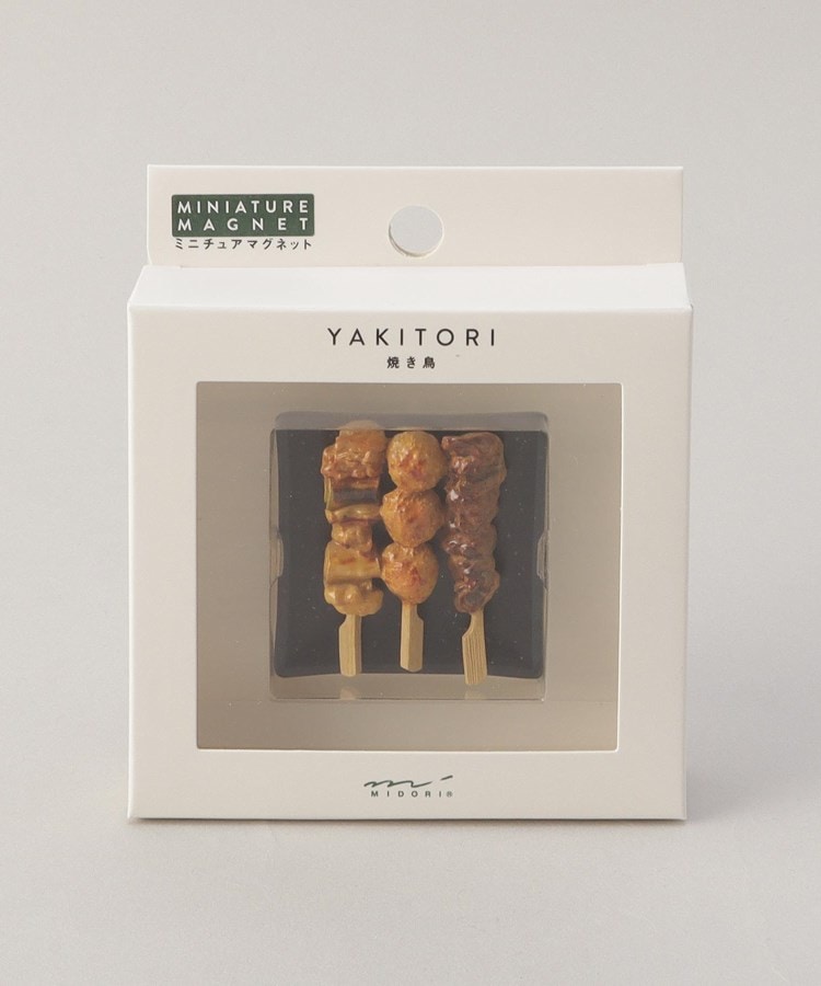 トゥーワントゥーキッチンストア(212 KITCHEN STORE)のマグネット　１個入　焼き鳥柄3