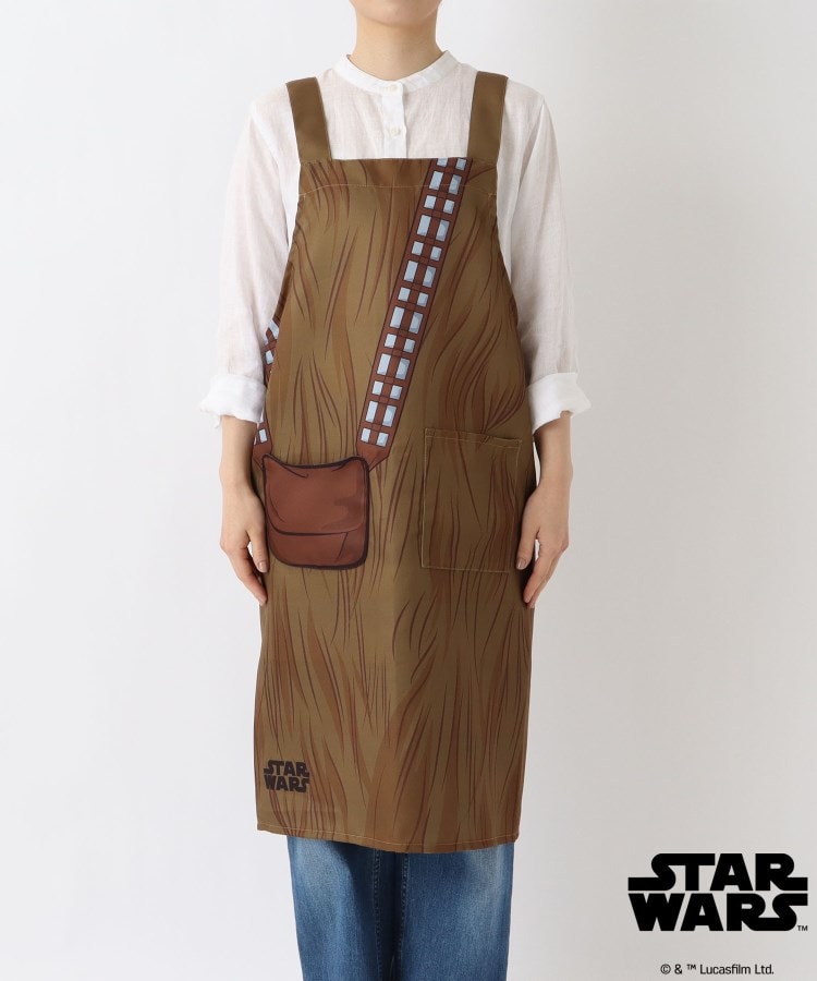 トゥーワントゥーキッチンストア(212 KITCHEN STORE)のエプロン チューバッカ ＜STAR WARS スター・ウォーズ ＞1