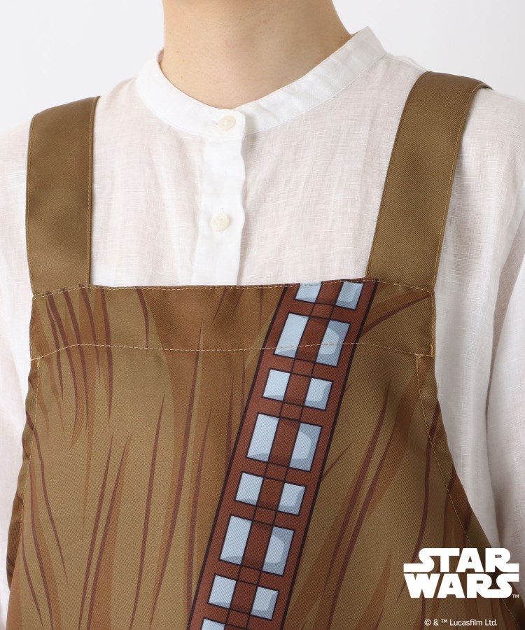 トゥーワントゥーキッチンストア(212 KITCHEN STORE)のエプロン チューバッカ ＜STAR WARS スター・ウォーズ ＞4