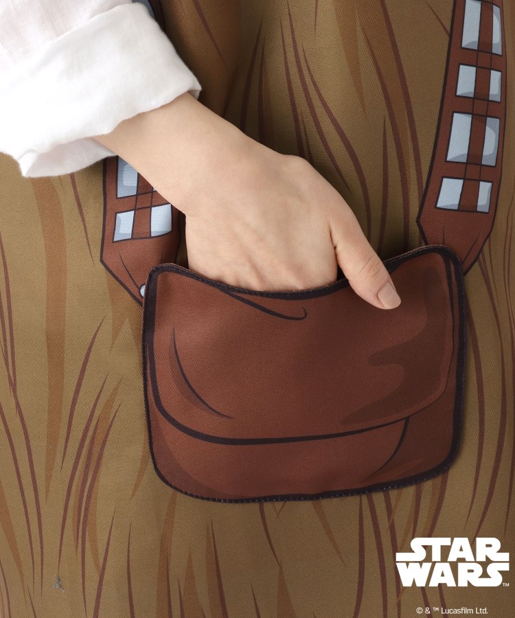 トゥーワントゥーキッチンストア(212 KITCHEN STORE)のエプロン チューバッカ ＜STAR WARS スター・ウォーズ ＞7