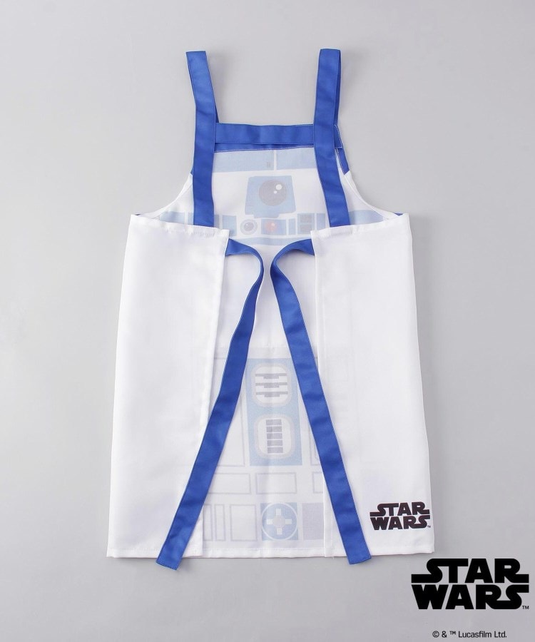 キッズエプロンセット R2-D2 ＜STAR WARS スター・ウォーズ
