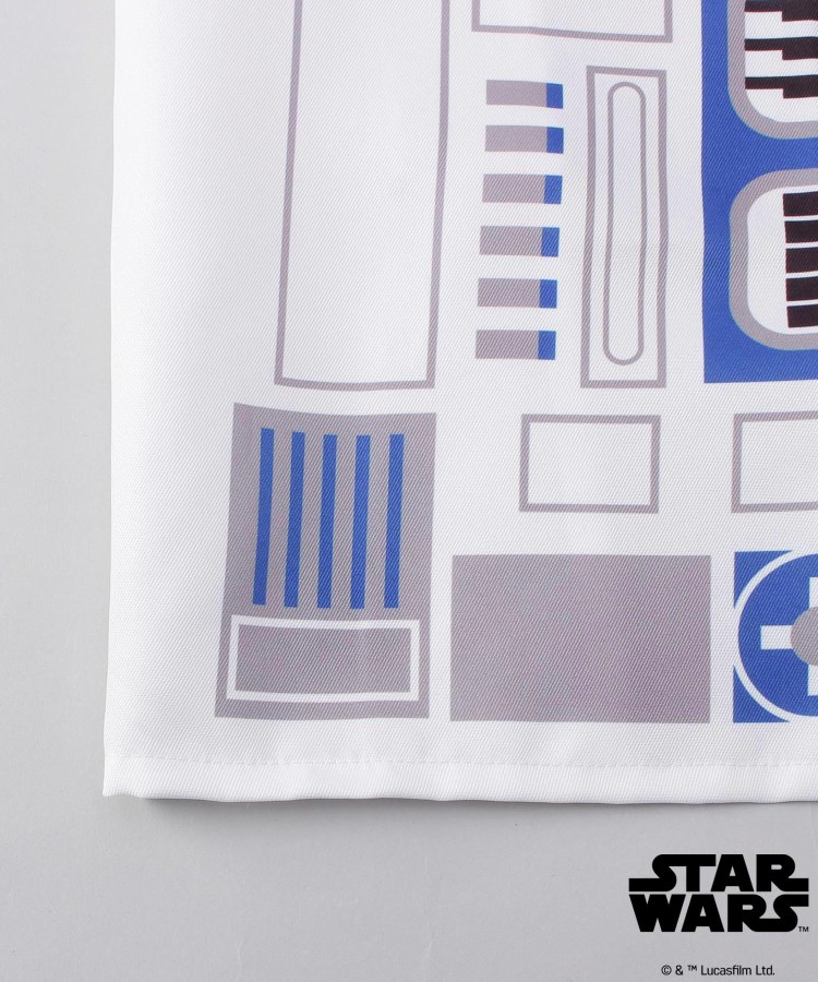 キッズエプロンセット R2-D2 ＜STAR WARS スター・ウォーズ