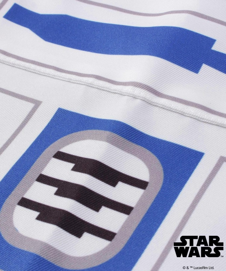 キッズエプロンセット R2-D2 ＜STAR WARS スター・ウォーズ