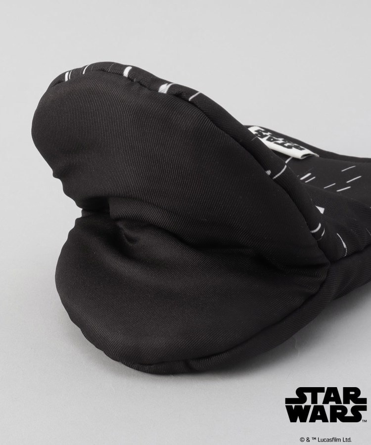 トゥーワントゥーキッチンストア(212 KITCHEN STORE)のミトン スターウォーズロゴ ＜STAR WARS スター・ウォーズ ＞3