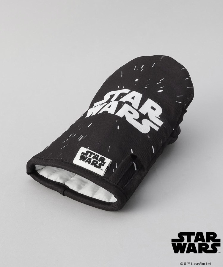 トゥーワントゥーキッチンストア(212 KITCHEN STORE)のミトン スターウォーズロゴ ＜STAR WARS スター・ウォーズ ＞ その他