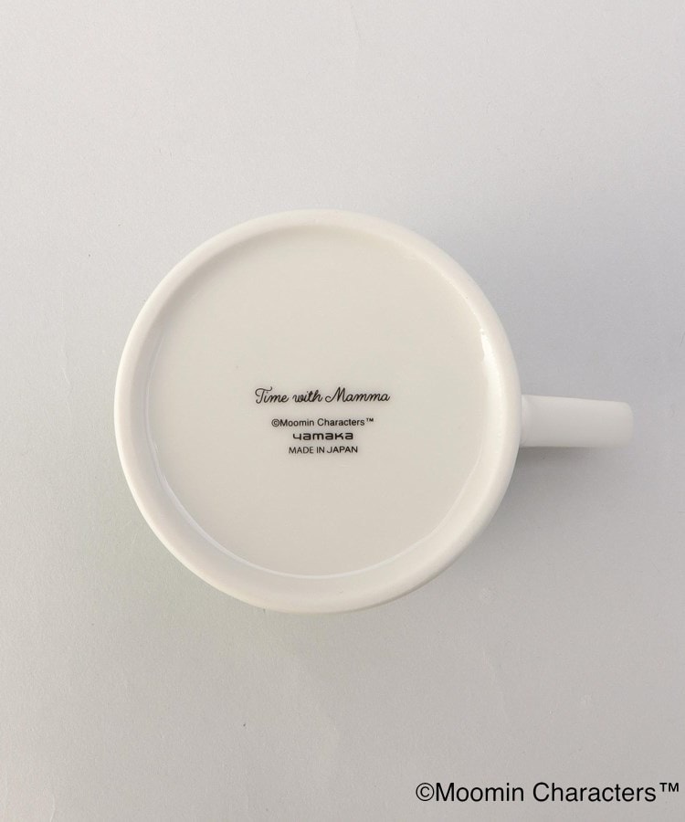 トゥーワントゥーキッチンストア(212 KITCHEN STORE)のマグ グリーン ＜MOOMIN ムーミン＞4