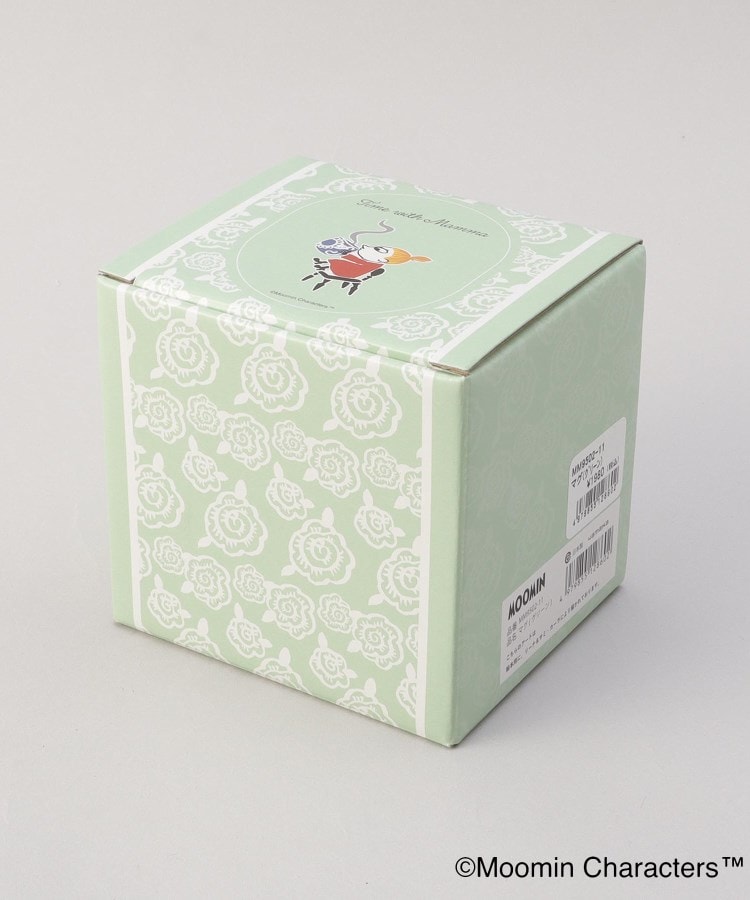 トゥーワントゥーキッチンストア(212 KITCHEN STORE)のマグ グリーン ＜MOOMIN ムーミン＞7