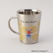 トゥーワントゥーキッチンストア(212 KITCHEN STORE)の二重マグ　イエロー ＜MOOMIN ムーミン＞2