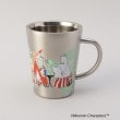 トゥーワントゥーキッチンストア(212 KITCHEN STORE)の二重マグ　グリーン ＜MOOMIN ムーミン＞1