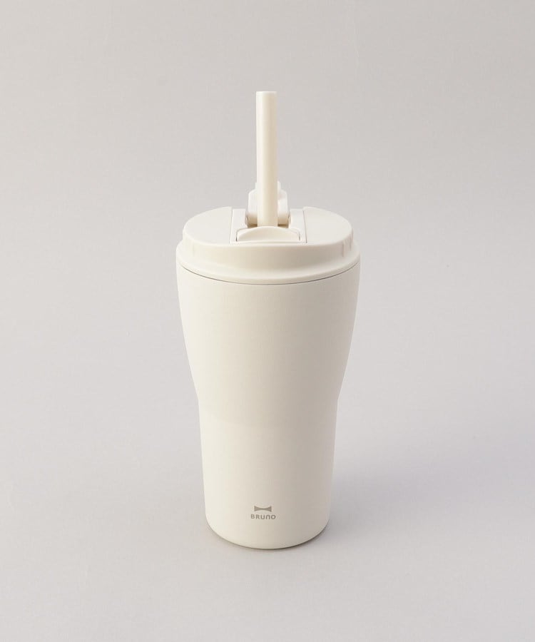 トゥーワントゥーキッチンストア(212 KITCHEN STORE)の2WAYストロータンブラーM WH ＜BRUNO ブルーノ＞2