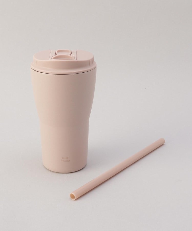 トゥーワントゥーキッチンストア(212 KITCHEN STORE)の2WAYストロータンブラーM PK ＜BRUNO ブルーノ＞1