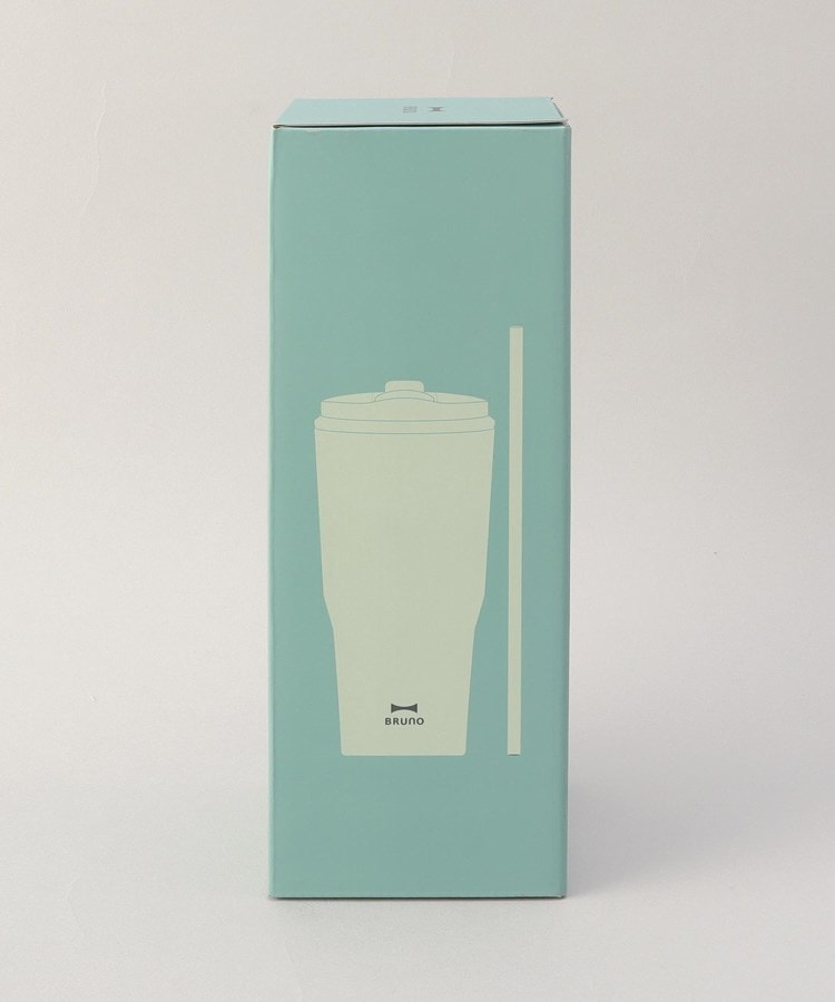 トゥーワントゥーキッチンストア(212 KITCHEN STORE)の2WAYストロータンブラーL GR ＜BRUNO ブルーノ＞9