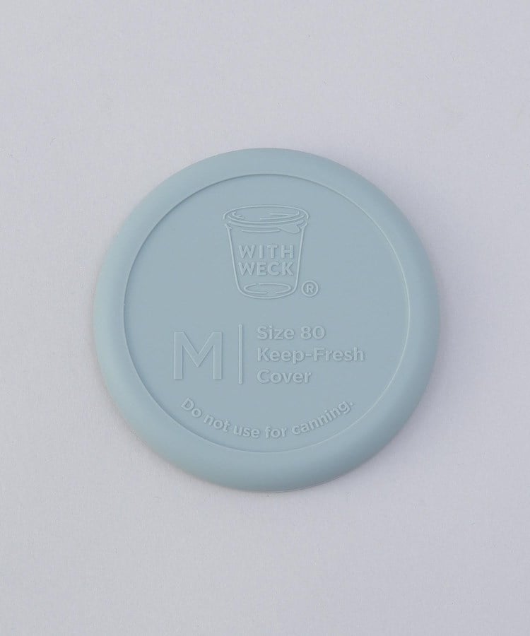 トゥーワントゥーキッチンストア(212 KITCHEN STORE)のSILICONE CAP M AQ ＜WECK ウェック＞ その他