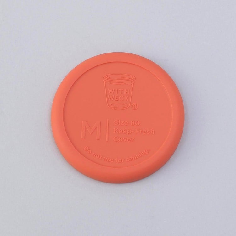 トゥーワントゥーキッチンストア(212 KITCHEN STORE)のSILICONE CAP M OR ＜WECK ウェック＞ 保存容器・ストッカー