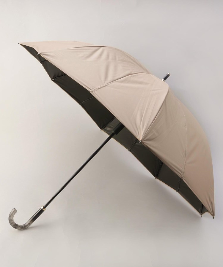 トゥーワントゥーキッチンストア(212 KITCHEN STORE)のアンブレラUV 55cm パウダーブラウン 日傘/長傘 ＜Shupatto シュパット＞ その他
