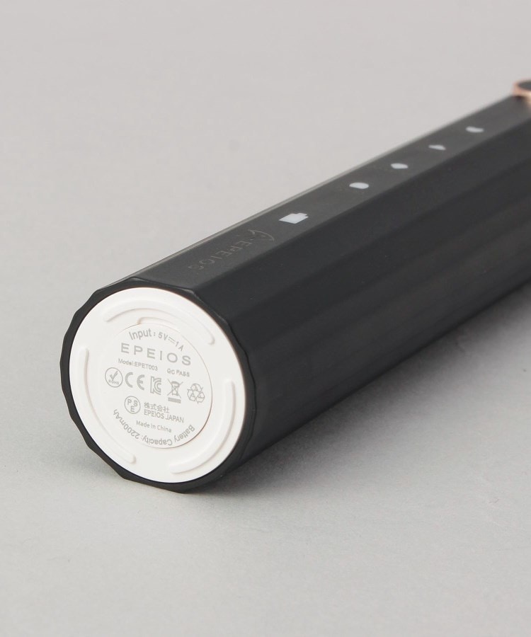 トゥーワントゥーキッチンストア(212 KITCHEN STORE)のOkare!音波電動歯ブラシET003 ジェットブラック5