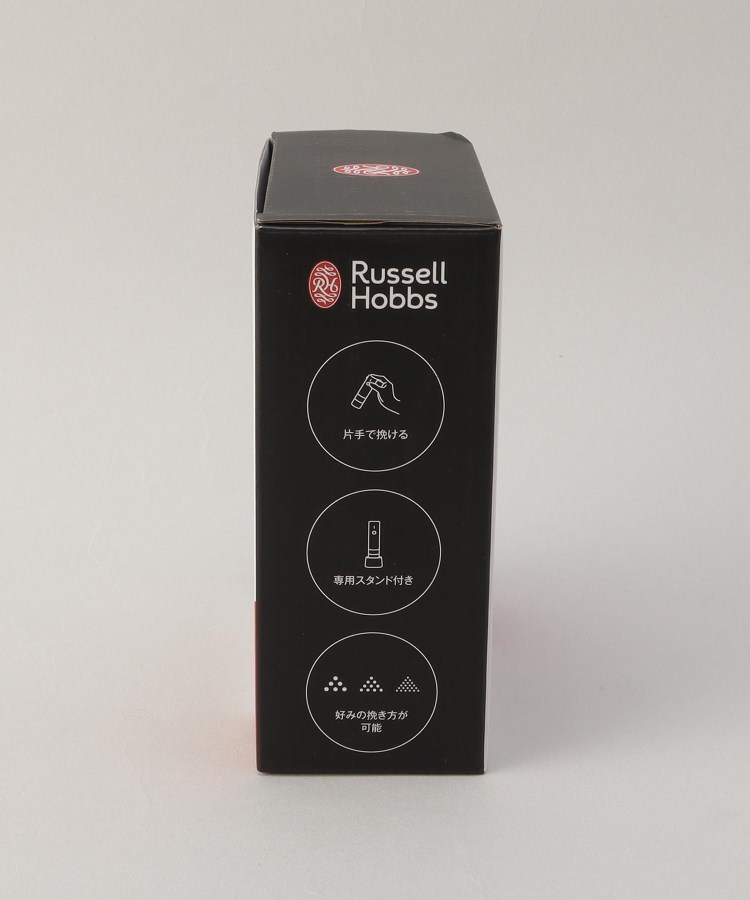 トゥーワントゥーキッチンストア(212 KITCHEN STORE)の充電式ミル ソルト＆ペッパーミニ SV 2本セット ＜Russell Hobbs ラッセルホブス＞11
