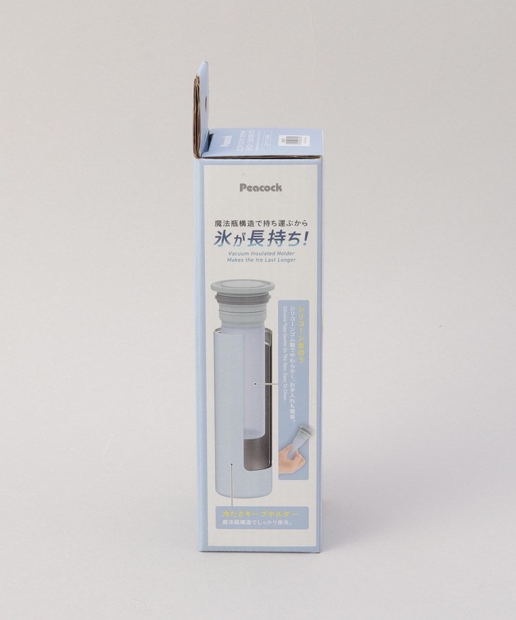 トゥーワントゥーキッチンストア(212 KITCHEN STORE)のミニアイスパックポケット ペールブルー ＜peacok ピーコック＞9