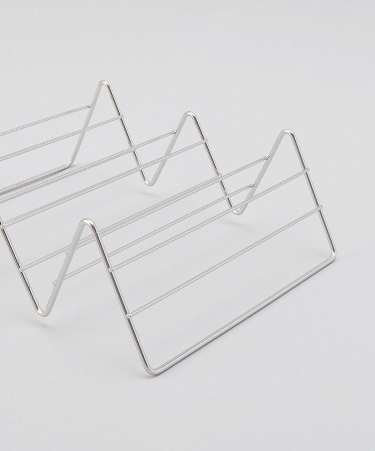 トゥーワントゥーキッチンストア(212 KITCHEN STORE)のステンレス ワイヤータコススタンド 2×3 ＜CASUAL PRODUCT カジュアルプロダクト＞2