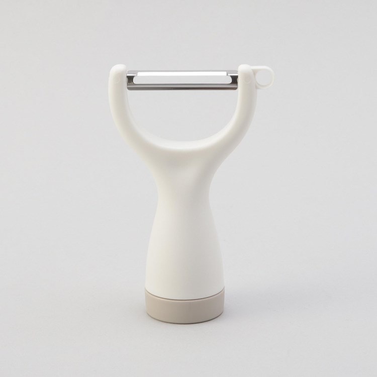 トゥーワントゥーキッチンストア(212 KITCHEN STORE)のまいにち使いたい 立つピーラー GY 調理器具