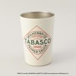 トゥーワントゥーキッチンストア(212 KITCHEN STORE)のステンレスタンブラー ロゴ ＜TABASCO(R) タバスコ＞1