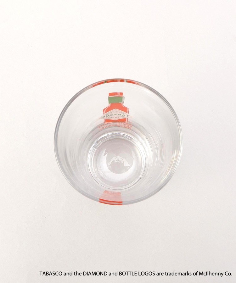 トゥーワントゥーキッチンストア(212 KITCHEN STORE)のガラスタンブラー ボトル ＜TABASCO(R) タバスコ＞3
