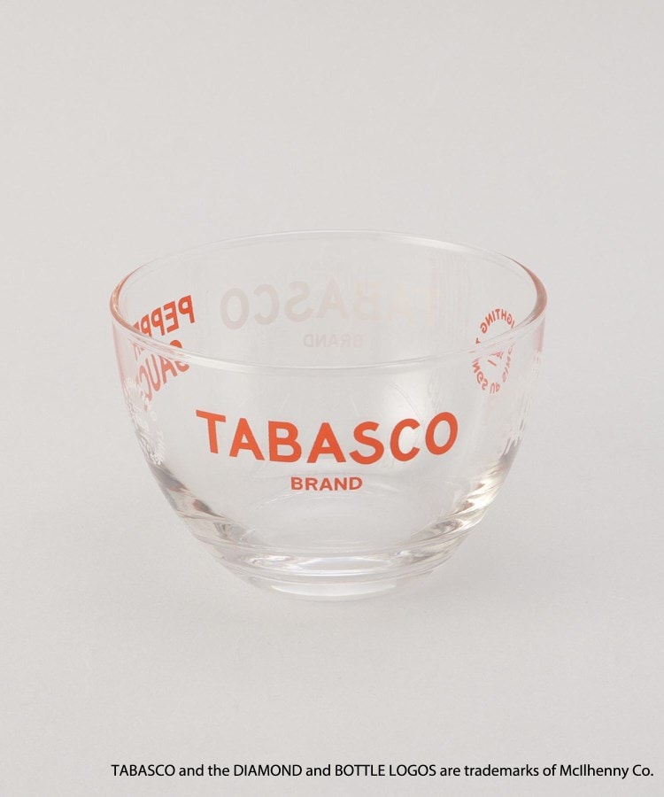 トゥーワントゥーキッチンストア(212 KITCHEN STORE)のガラスボウル RD ＜TABASCO(R) タバスコ＞ その他