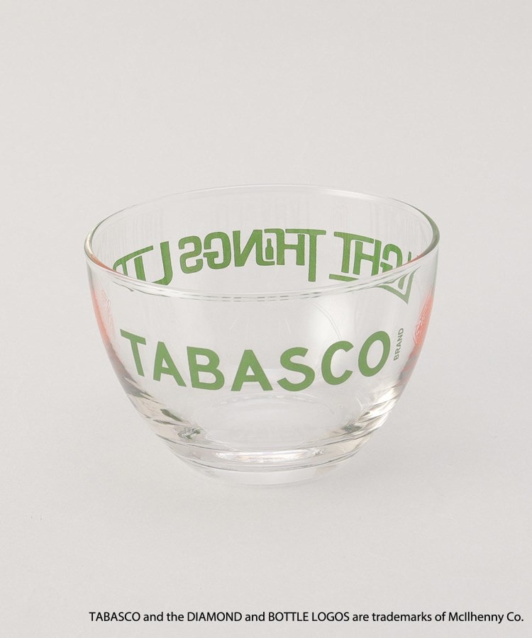 トゥーワントゥーキッチンストア(212 KITCHEN STORE)のガラスボウル GR ＜TABASCO(R) タバスコ＞ その他
