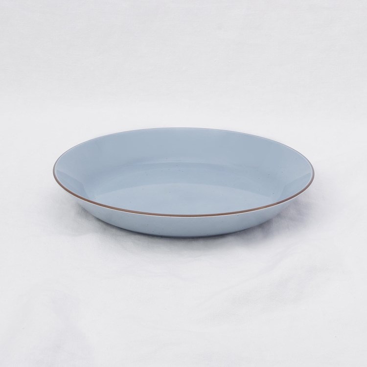 トゥーワントゥーキッチンストア(212 KITCHEN STORE)のプレート M スプラッシュ BL 食器