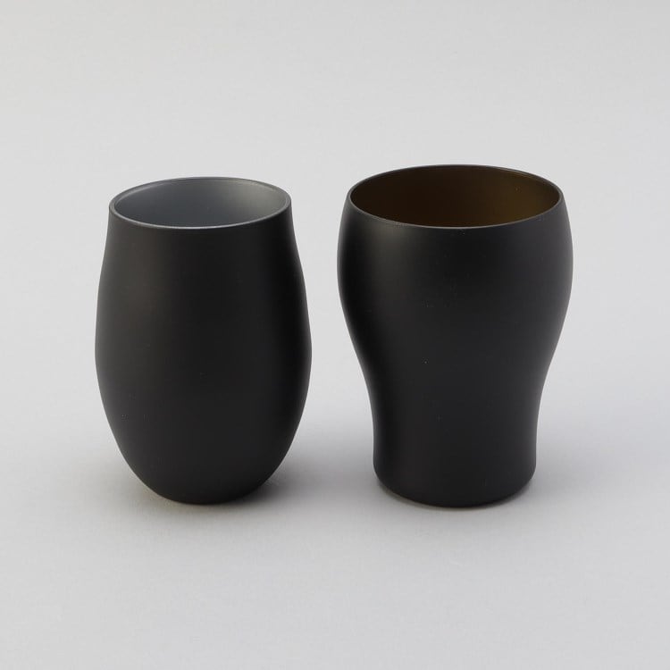 トゥーワントゥーキッチンストア(212 KITCHEN STORE)のNOMIKURABE　ペアビールグラス グラス・マグ・タンブラー