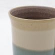 トゥーワントゥーキッチンストア(212 KITCHEN STORE)の土の香り 泡立ちビアカップ グリーン5